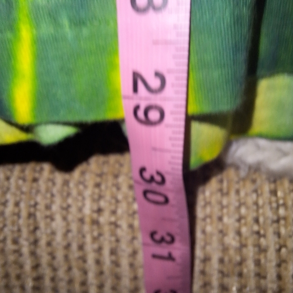 Island Tees Colorful Tie-Dye T-Shirt with "Smile Mon!" Jamaica Design In A Large - Picture 6 of 8